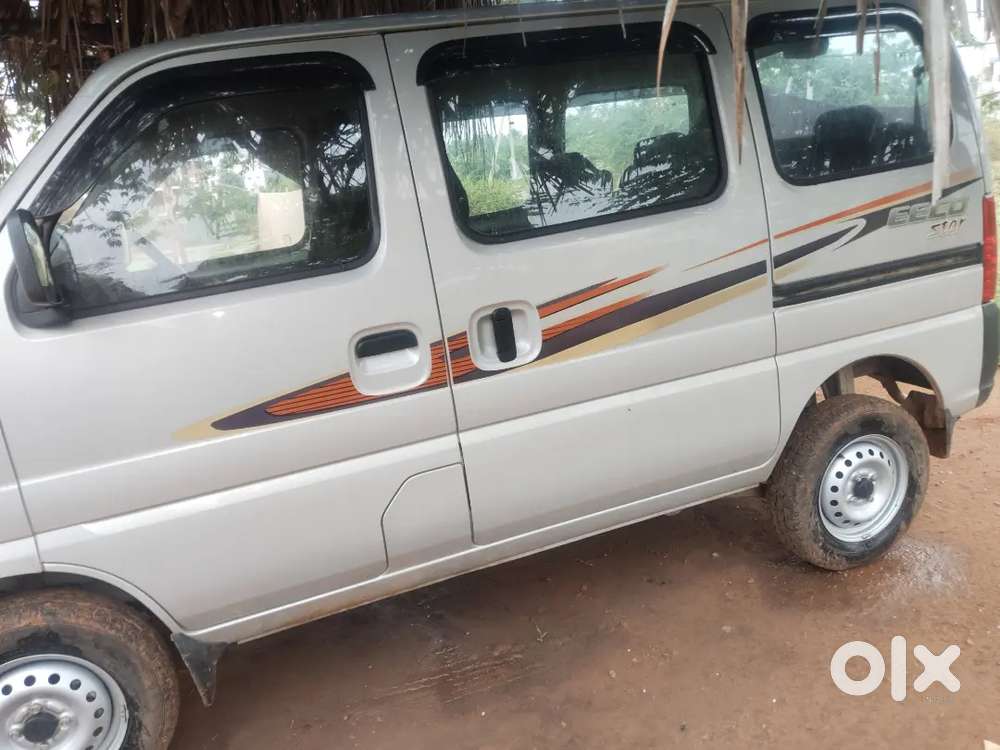Maruti Suzuki Eeco 1.2 Petrol 2025 Manual