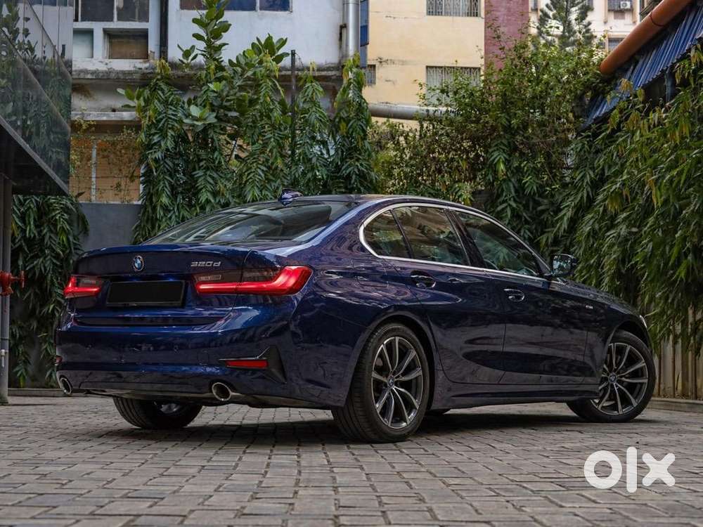 Bmw 3 Series 2020 Diesel Good Condition