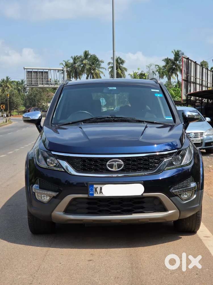 Tata Hexa Xta, 2017, Diesel