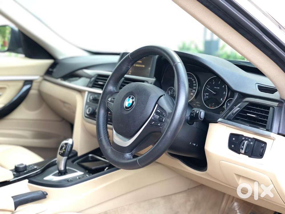 Bmw 3 Series Gt 320d Luxury Line, 2015, Diesel