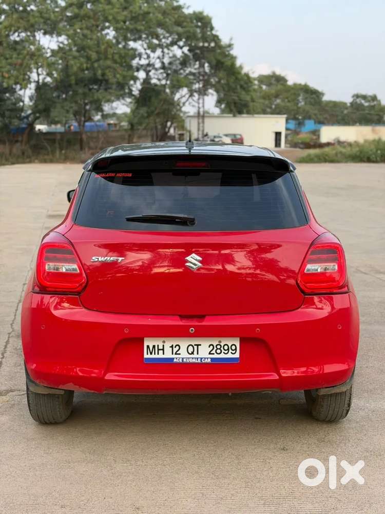 Maruti Suzuki Swift Amt Zxi, 2018, Petrol