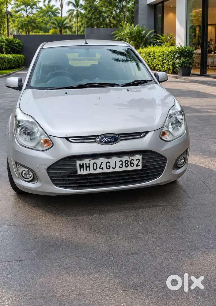 Ford Figo 2014 Petrol Manual 2nd Owner