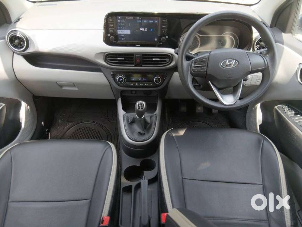 Hyundai Grand I10 Nios Sportz, 2022, Petrol
