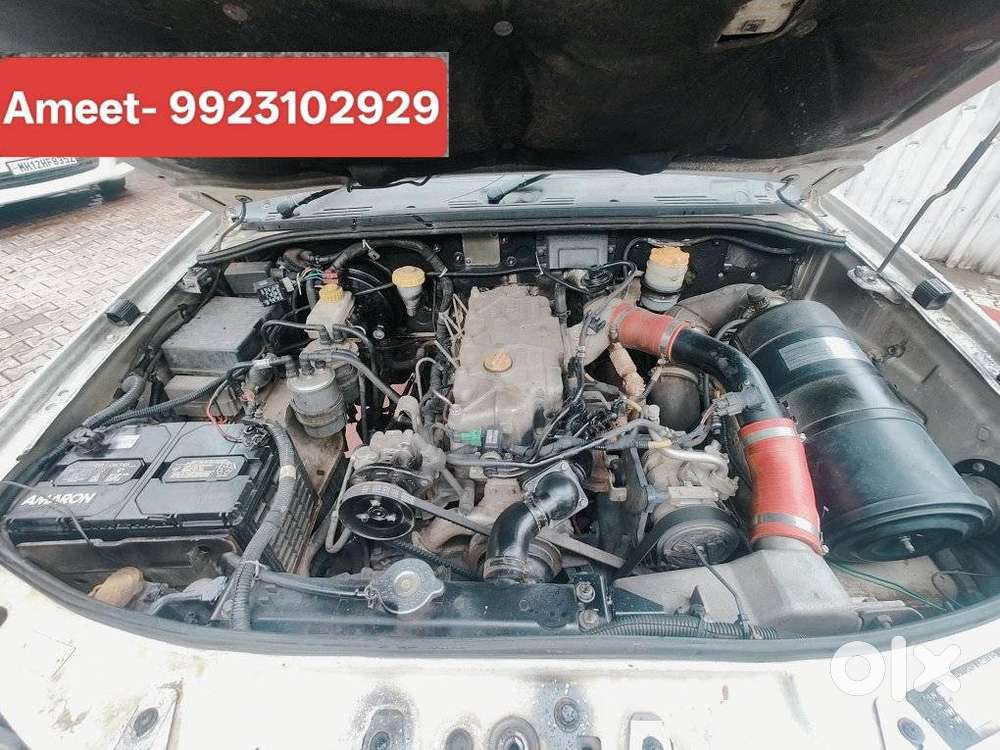 Tata Xenon Xt Crew Cab 4x2, 2018