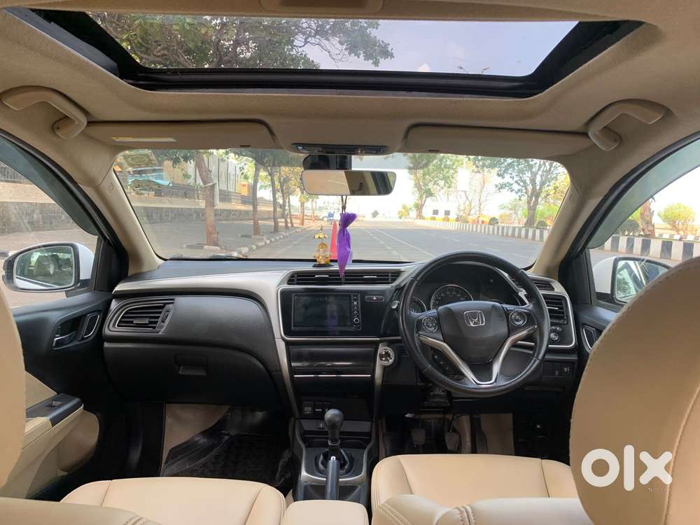Honda City I-dtec Zx, 2019, Diesel