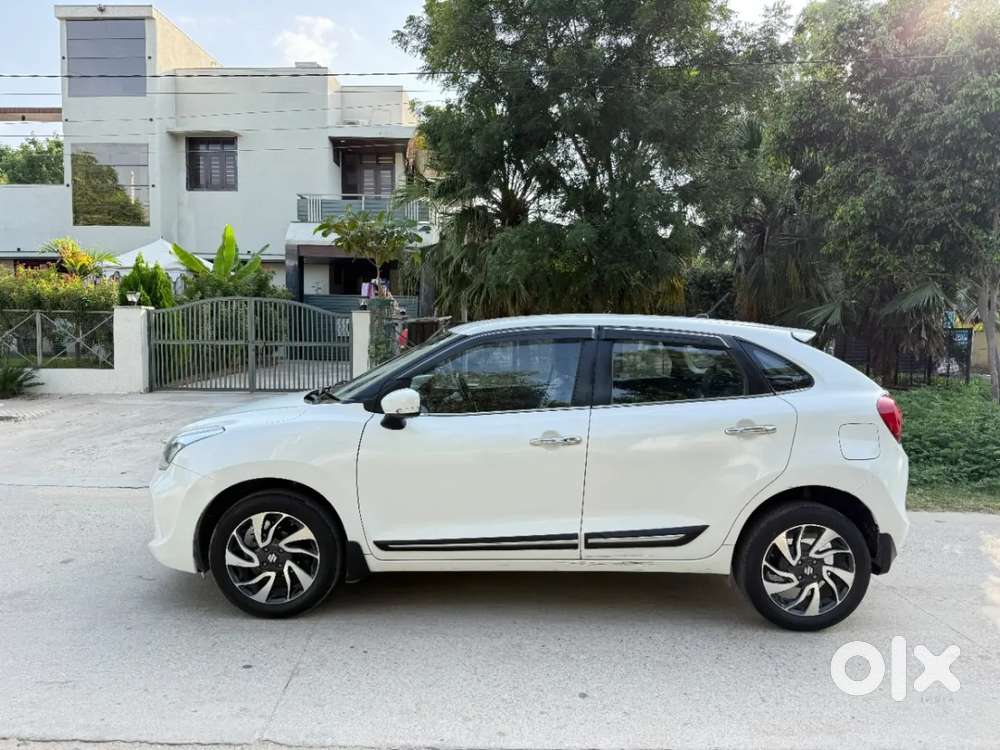 Maruti Suzuki Baleno 1.3 Zeta, 2020, Petrol