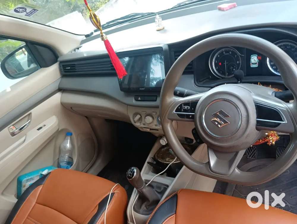 Maruti Suzuki Ertiga 2023