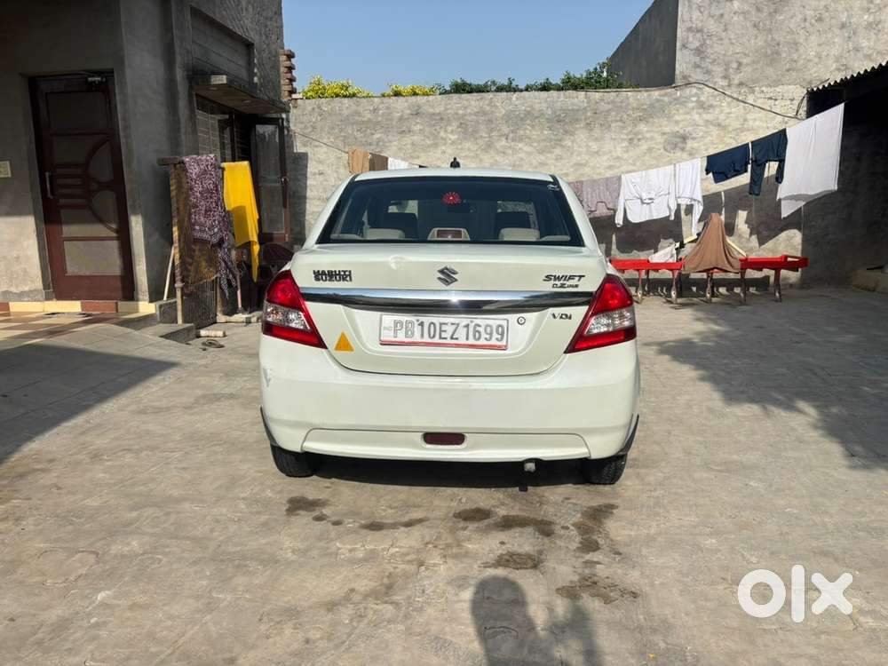 Swift Dzire Vdi 2014