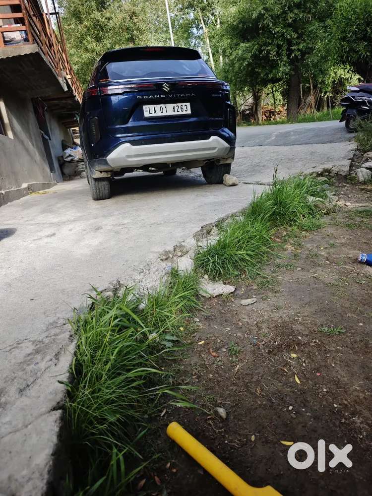 Grand Vitara Sigma Modified 2024
