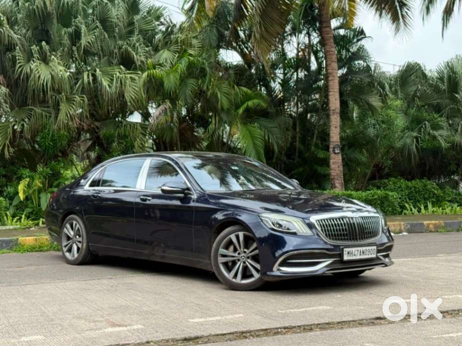 Mercedes-benz S-class Maybach S560, 2019, Petrol