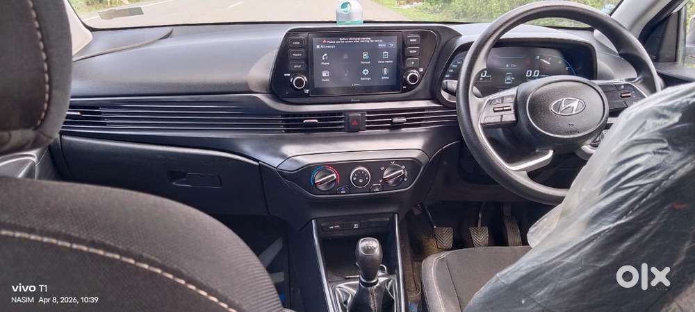 Hyundai I20, 2022, Petrol