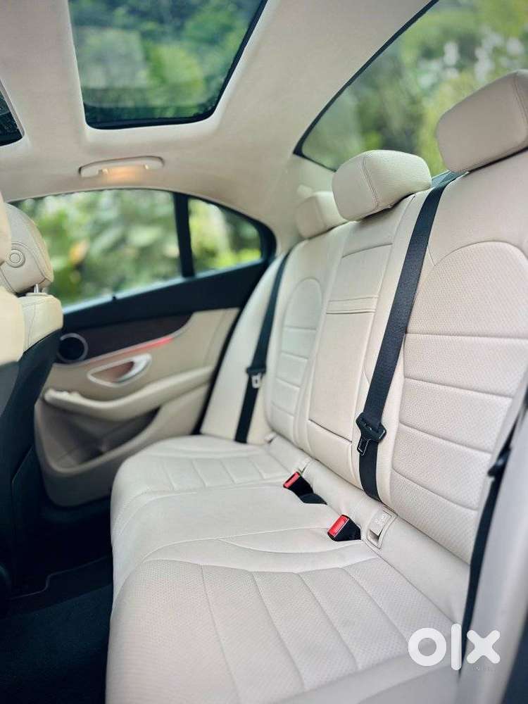 Mercedes-benz C-class 2.0 220d Progressive, 2020, Diesel