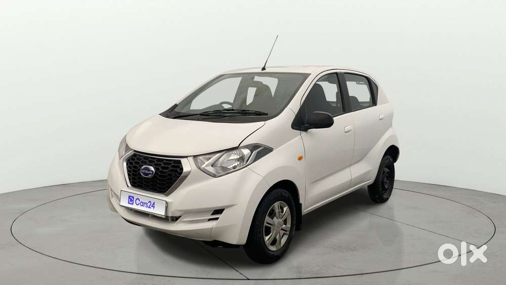 Datsun Redigo T Option, 2018, Petrol