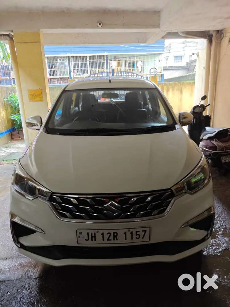 Maruti Suzuki Ertiga 2025