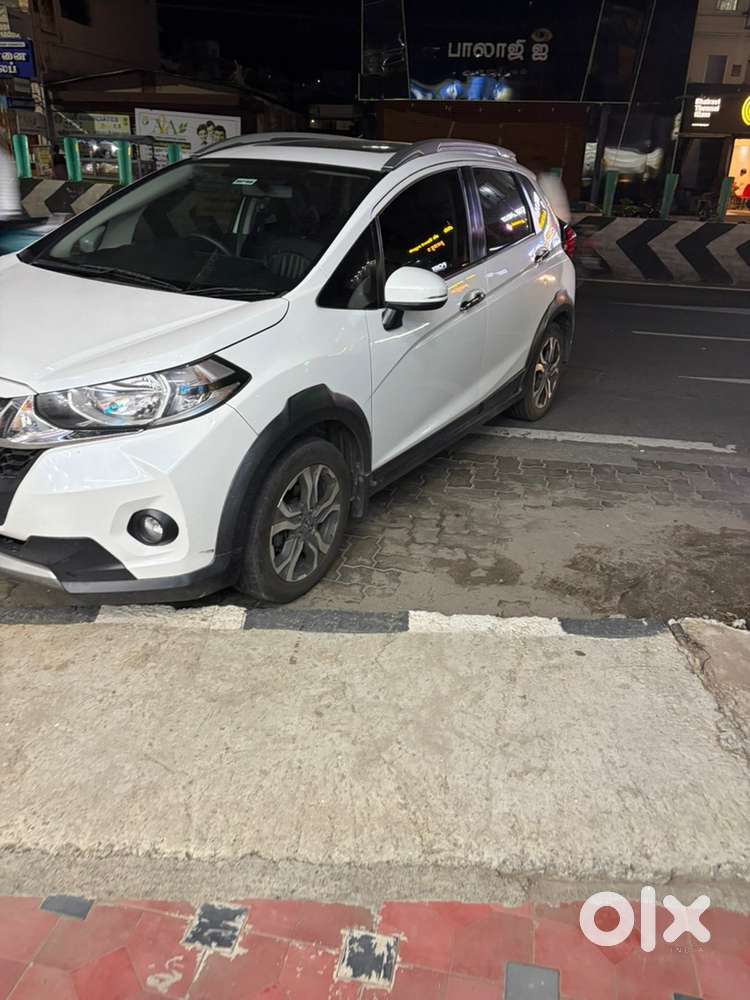 Honda Wr-v Diesel 2018