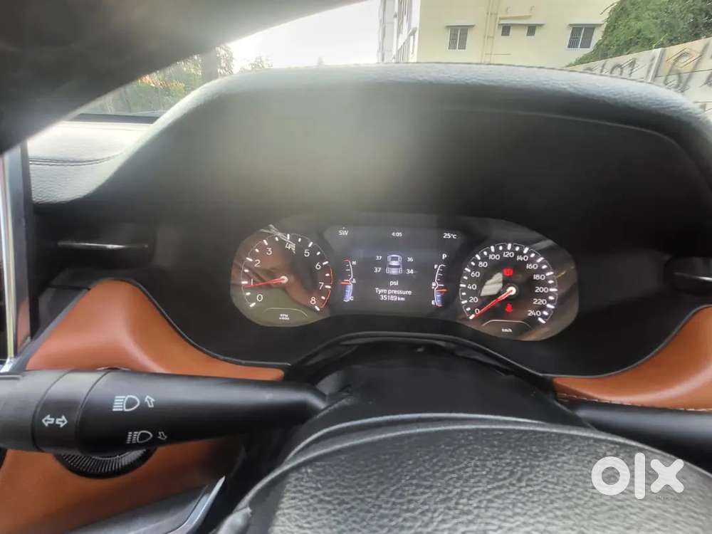 Jeep Compass 2023 Petrol 36000 Km Driven