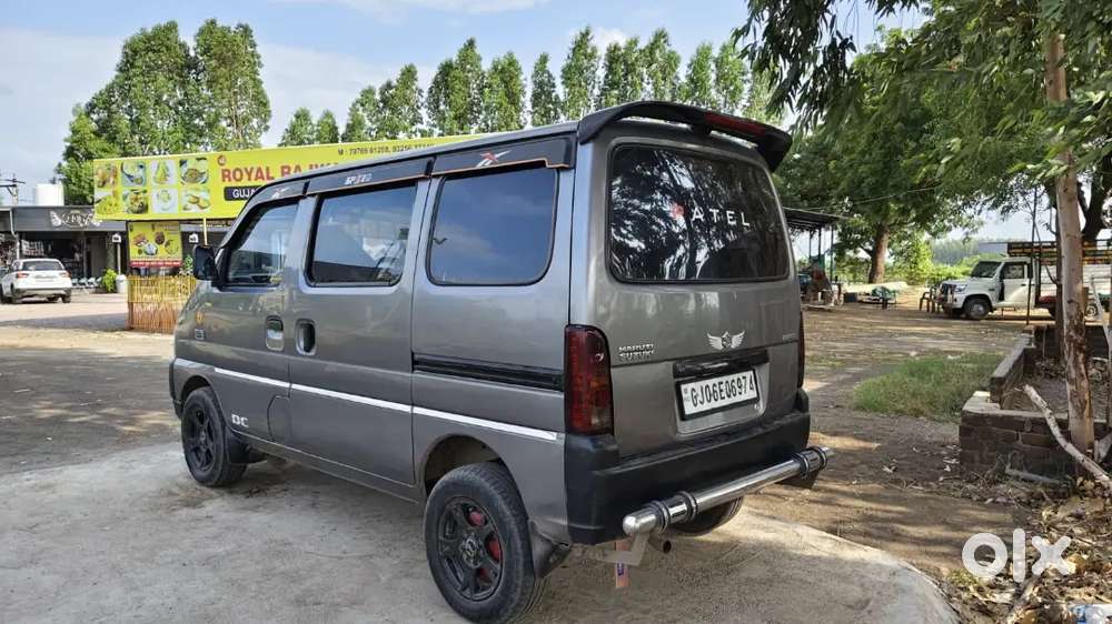 Maruti Suzuki Eeco 2012 Ac 5 Str