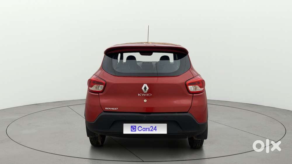 Renault Kwid 2015-2019 1.0 Rxt Amt, 2018, Petrol