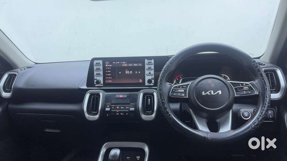 Kia Sonet Htk Plus, 2021, Diesel