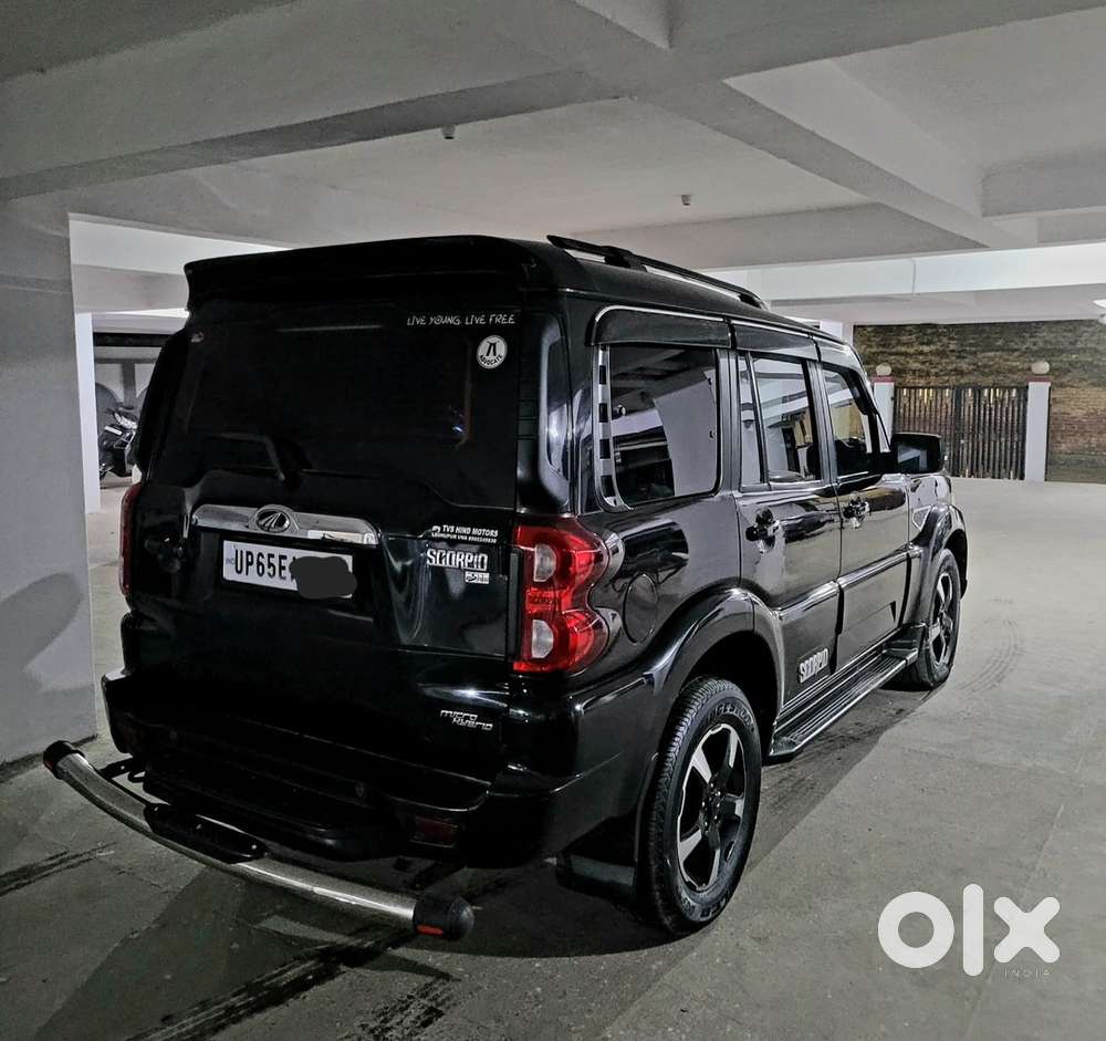 Mahindra Scorpio Classic 2021