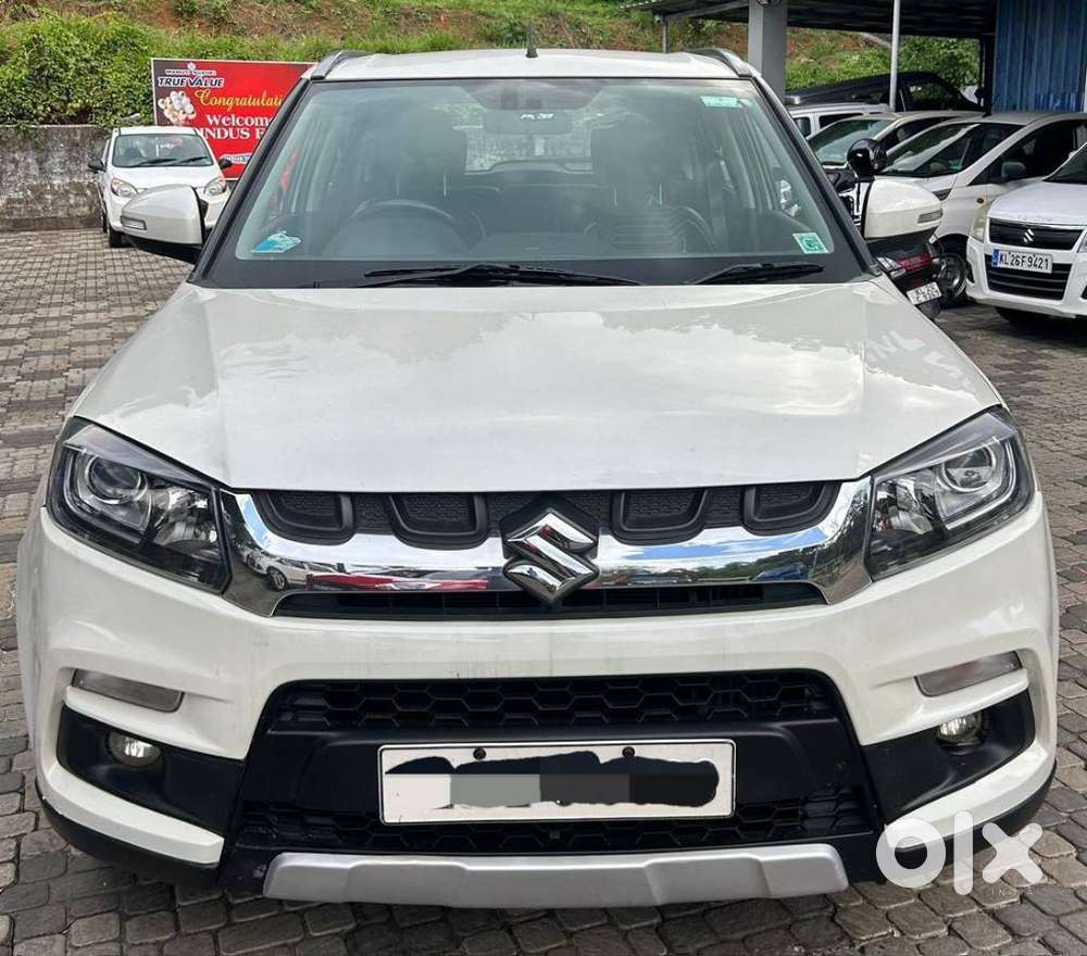 Maruti Suzuki Brezza Zdi, 2016, Diesel