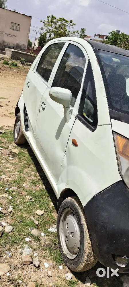 Tata Nano Cx 2013 With 27+kmpl Milage
