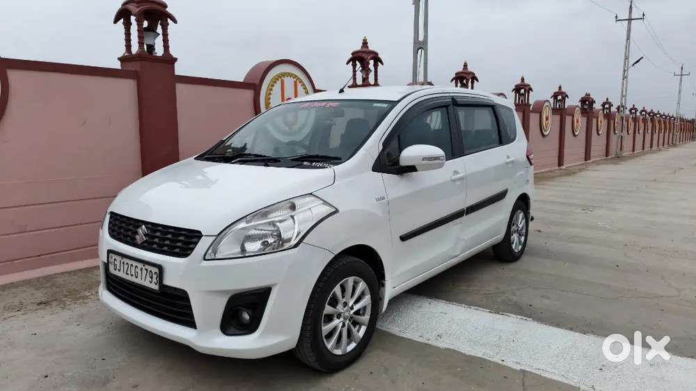 Maruti Suzuki Ertiga 2015 Diesel 160000 Km Driven