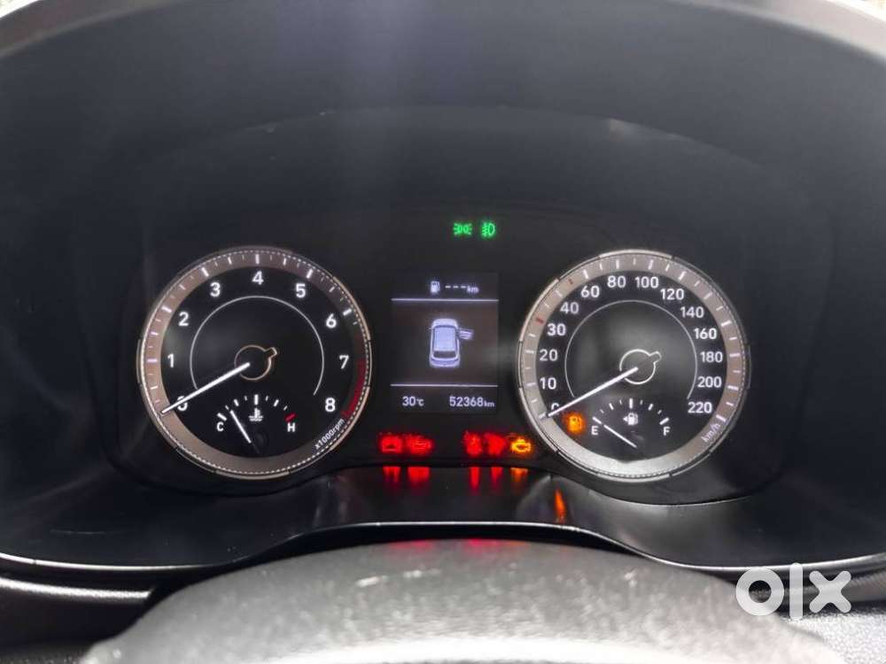 Hyundai Venue Sx Turbo, 2022, Petrol