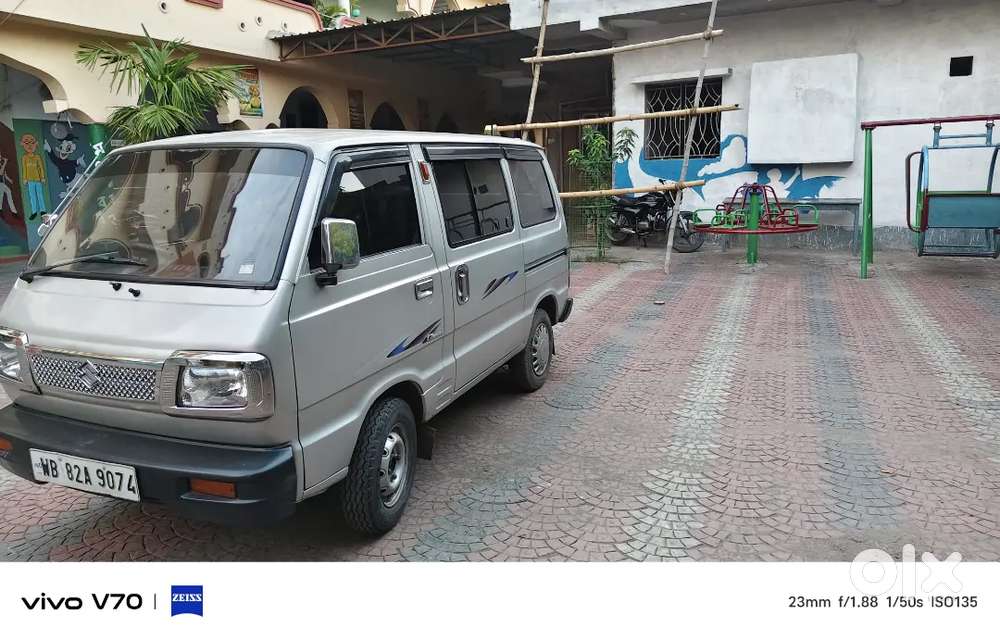 Maruti Suzuki Omni 2017 Petrol Manual Model