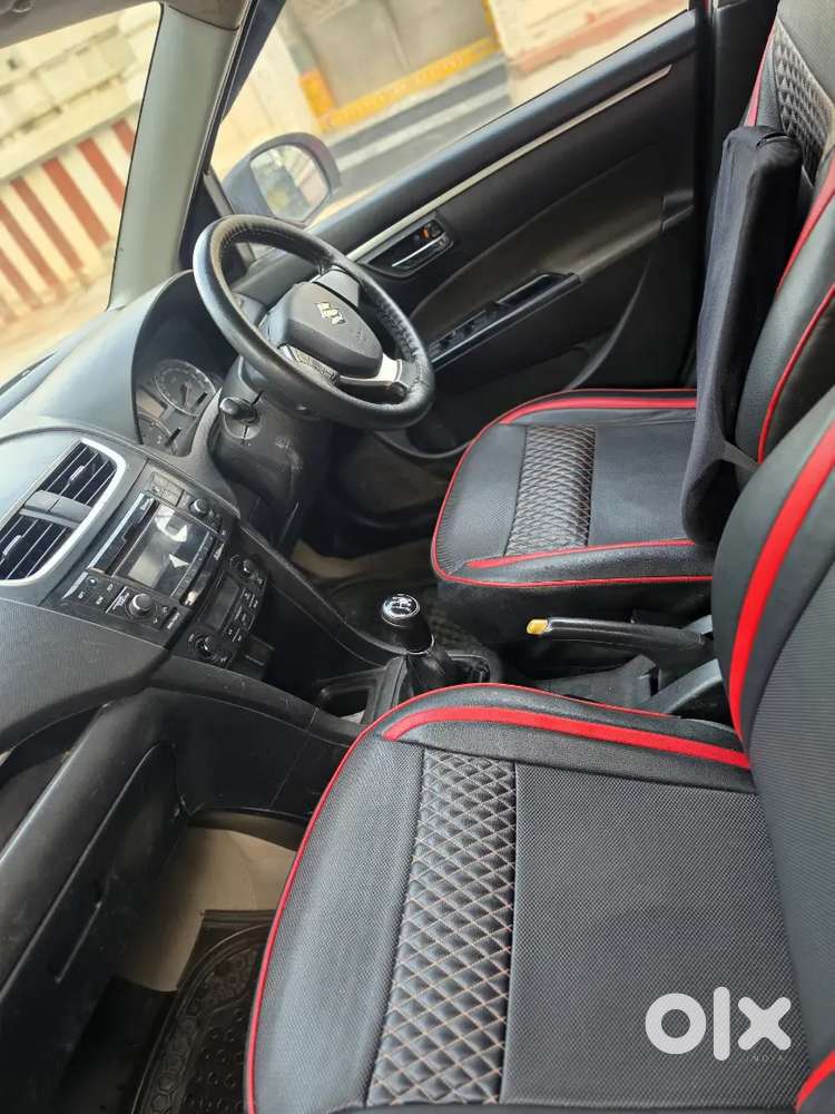 Swift Maruti Suzuki 2015 Zxi Petrol Push Button Start