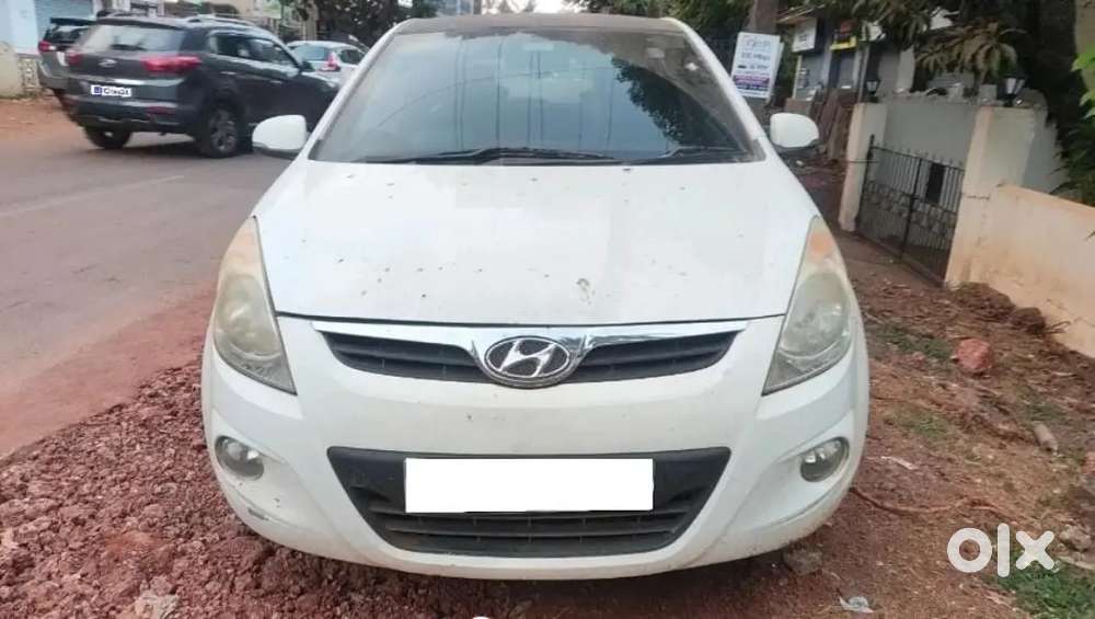 I20 In Best Condition
