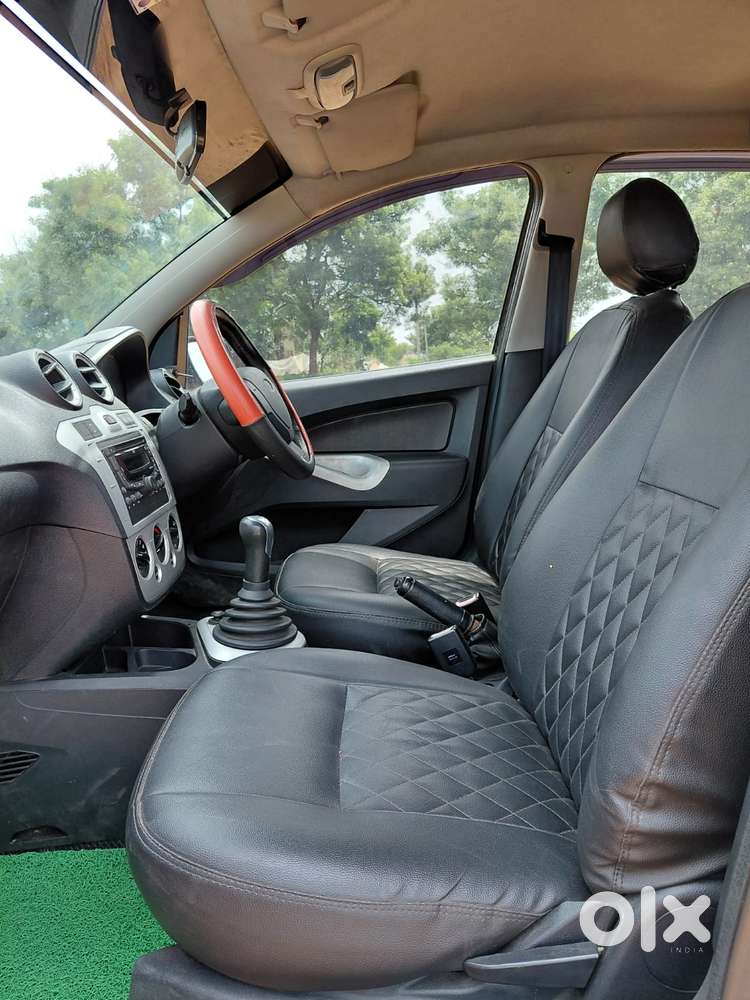 Ford Figo Diesel Zxi, 2012, Diesel