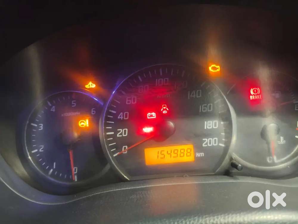 Maruti Suzuki Dzire Diesel Manual 2008