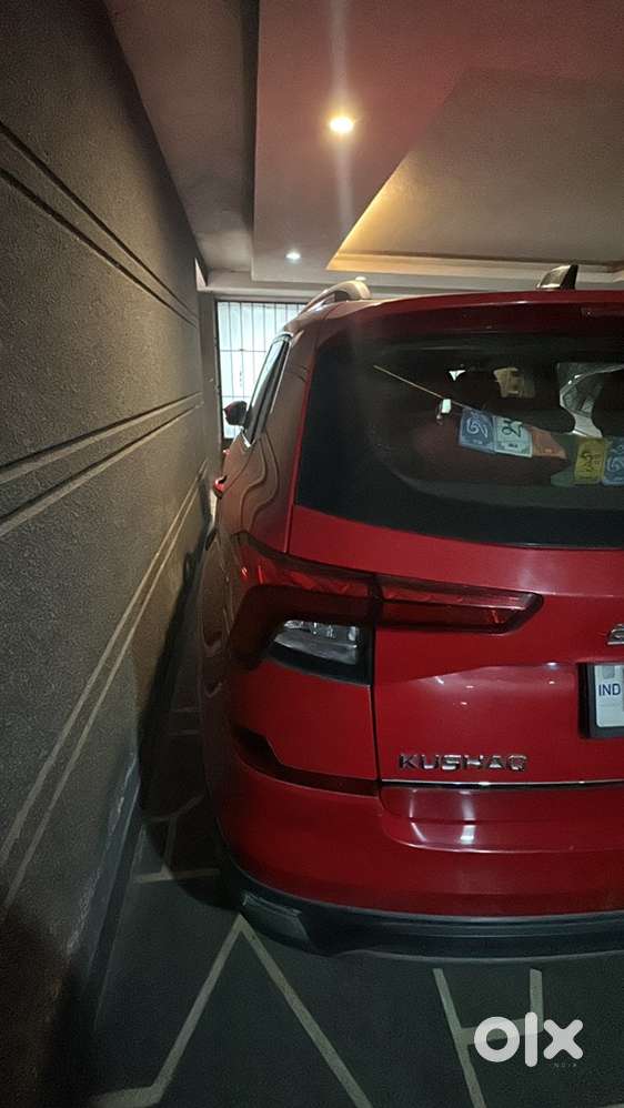 Skoda Kushaq 2022 Automatic  First Owner  Excellent Condition