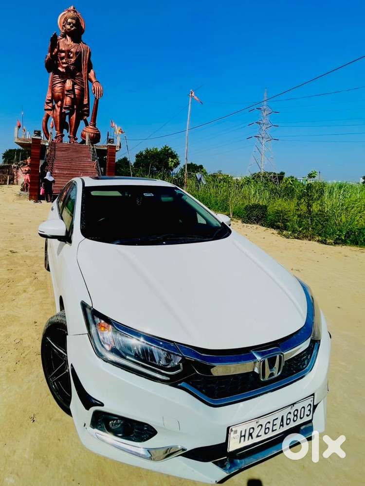 Honda Car Petrol 2019