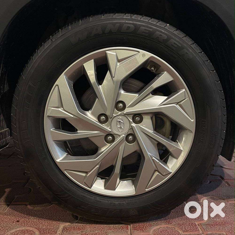 Hyundai Creta 1.5 Mpi Mt Sx(o), 2020, Petrol