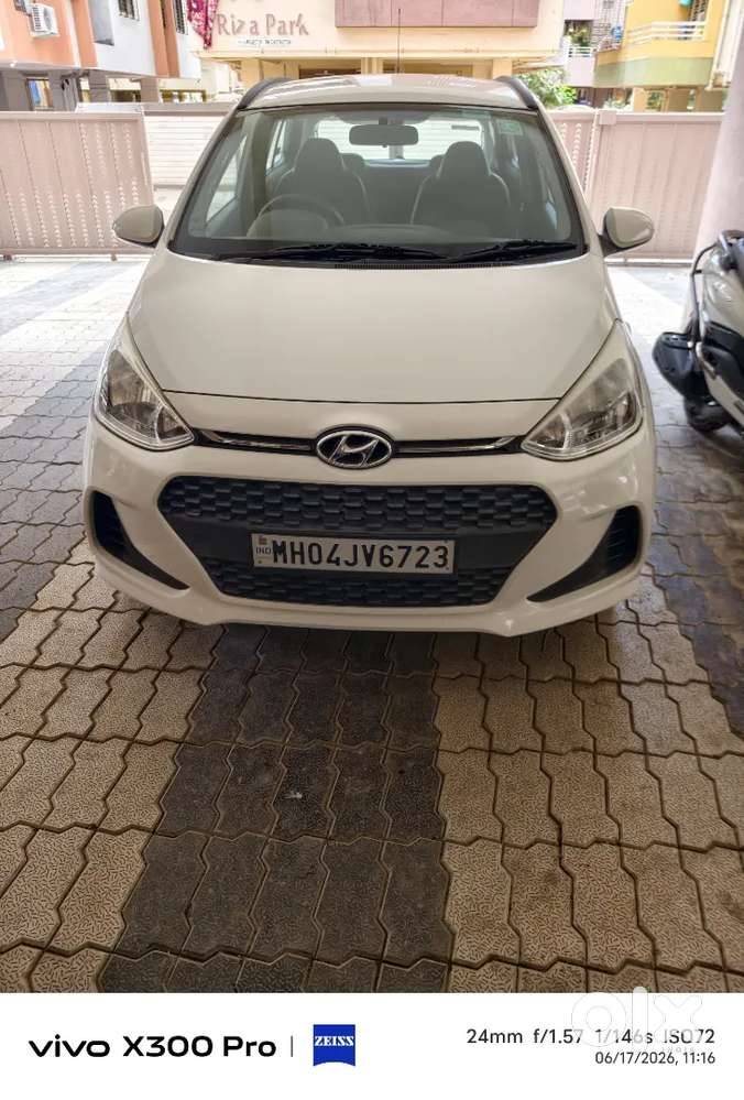 Hyundai Grand I10 2019 Petrol 10500 Km Driven