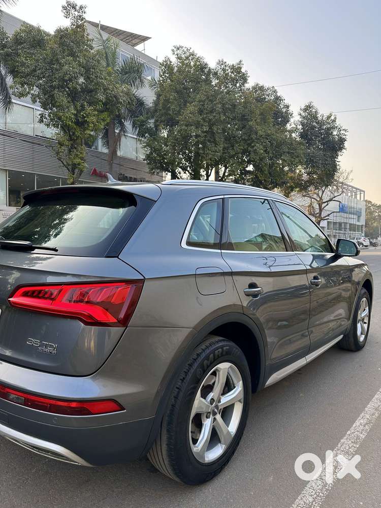 Audi Q5 2.0 35 Tdi Technology, 2018, Diesel