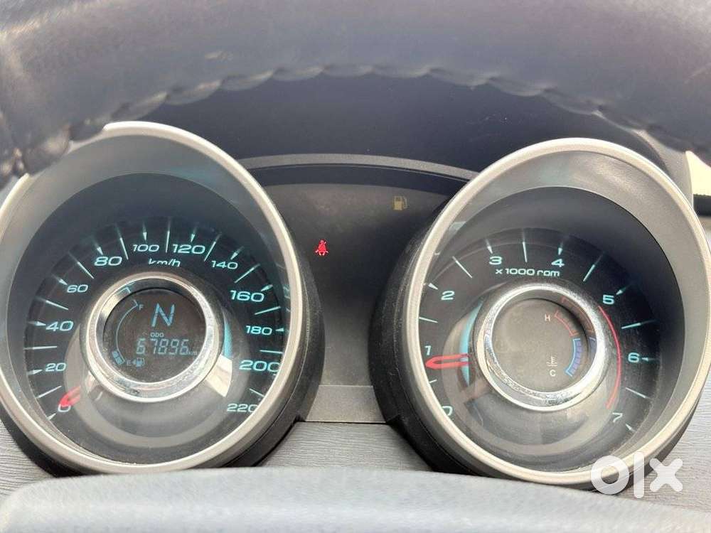 Mahindra Xuv500 W7, 2019, Diesel