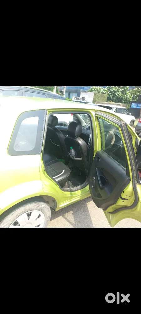 Ford Figo (2010 Nov) Petrol Well Maintained