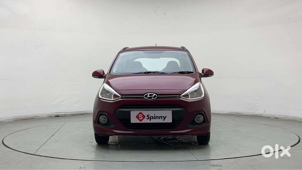 Hyundai Grand I10 1.2 Kappa Sportz, 2014, Petrol
