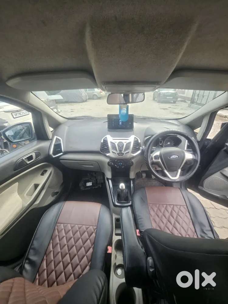 Ford Ecosport Diesel 2016