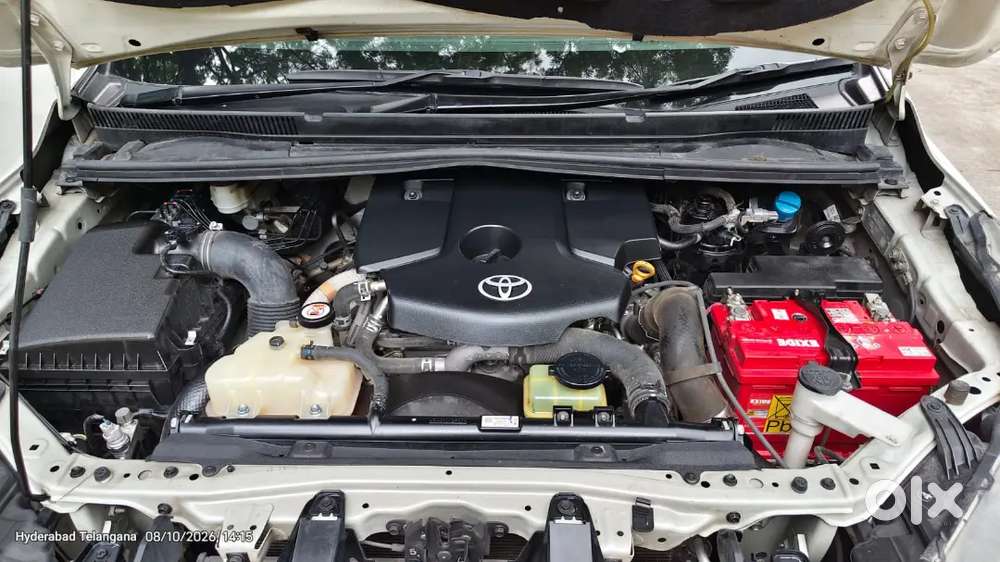 Toyota Innova Crysta 2021 Diesel Automatic
