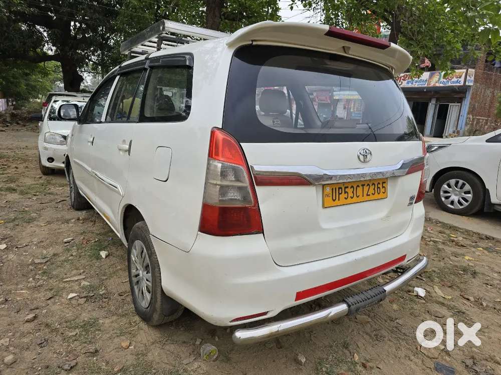 Sell My Innova 2013 Model Excellent Condition