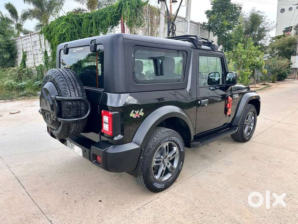 Mahindra Thar Lx Hard Top Diesel Mt Rwd, 2023, Diesel