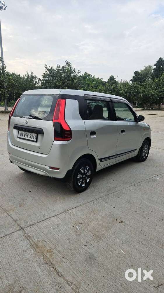 Maruti Suzuki Wagon R Lxi Cng Optional, 2021, Cng & Hybrids