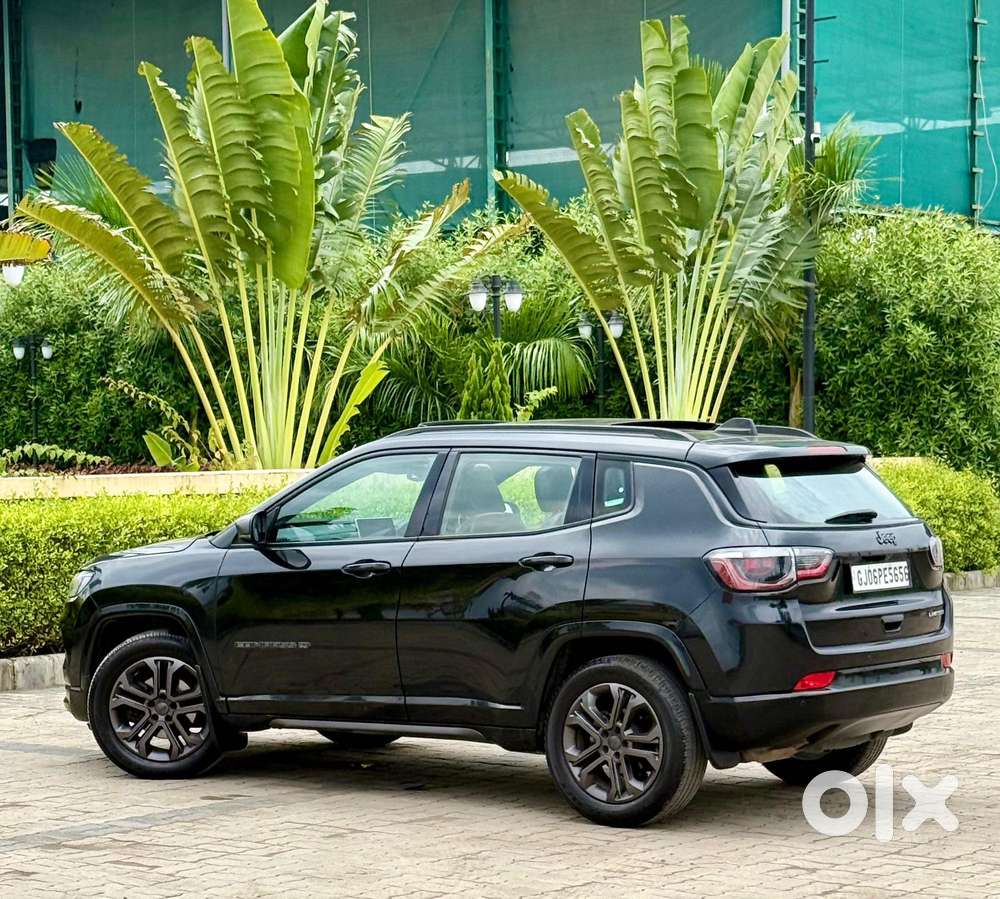 Jeep Compass 2.0 Limited, 2021, Diesel