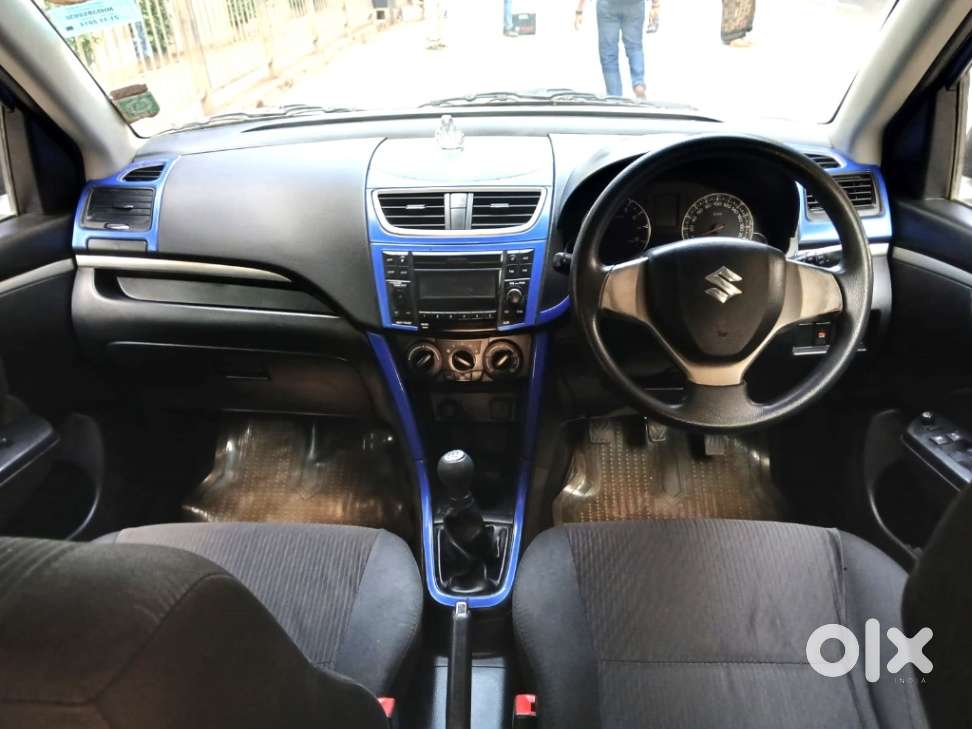 Maruti Suzuki Swift Vxi 1.2 Abs Bs-iv, 2014, Petrol