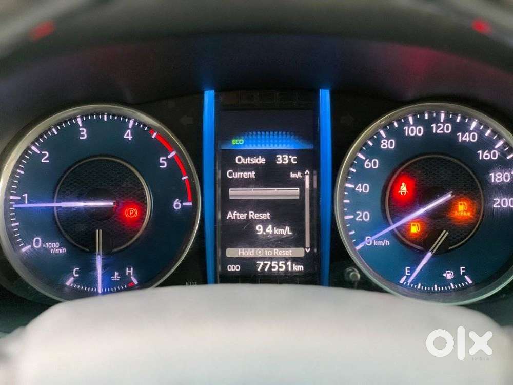 Toyota Fortuner 4x2 Mt 2.8 Diesel, 2022, Diesel