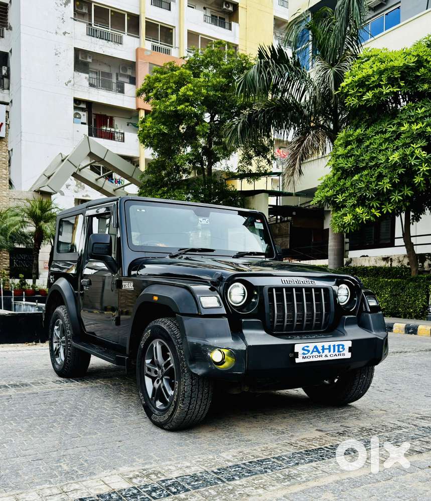 Mahindra Thar Lx 4x4 Hardtop, 2022, Diesel